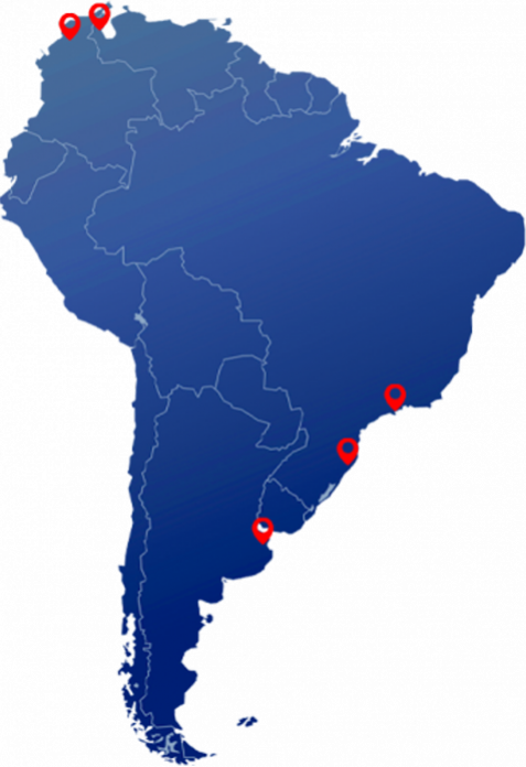 Mapa do Brasil