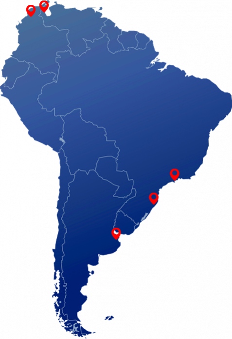Mapa do Brasil